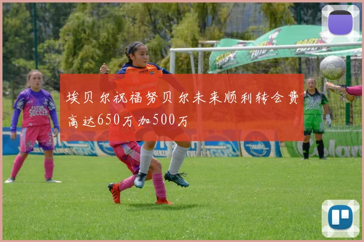埃贝尔祝福努贝尔未来顺利转会费高达650万加500万